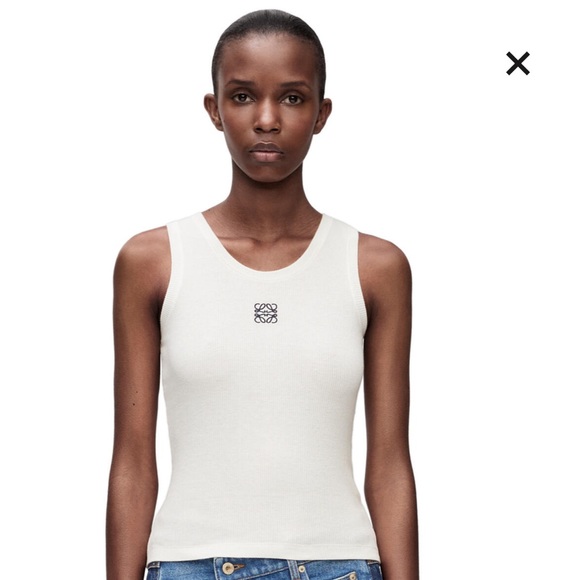SOLD Loewe tank top - Picture 6 of 7
